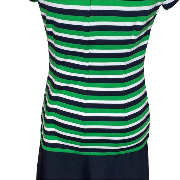 Michael Michael Kors Striped Dress - Picture 11 of 16